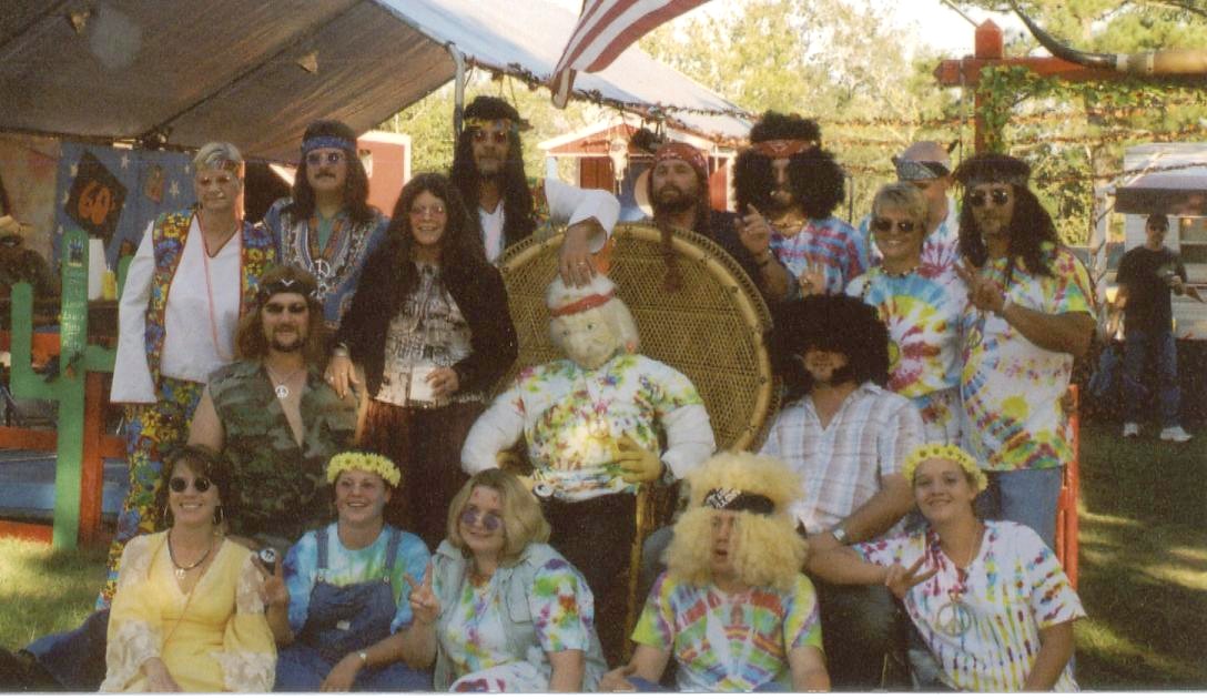 Stupid Hippies