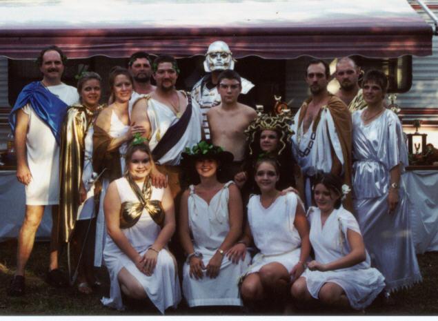 What Great Costumes!